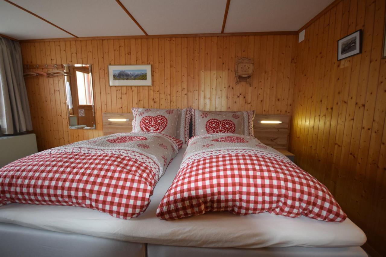 Studio Bim Chalet Bim Chilchli 뮈렌 외부 사진