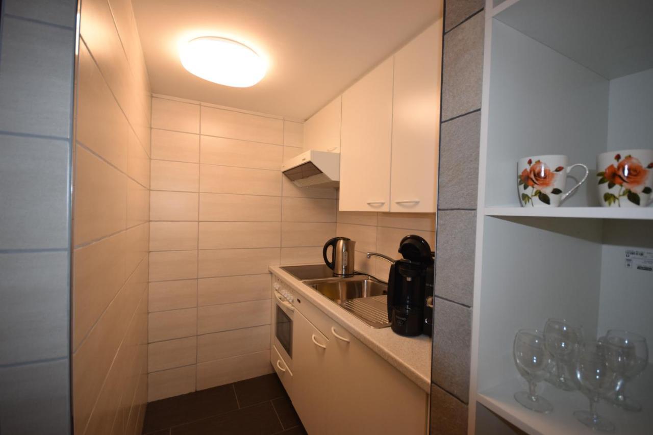 Studio Bim Chalet Bim Chilchli 뮈렌 외부 사진