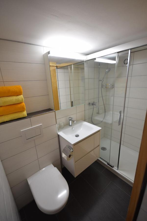 Studio Bim Chalet Bim Chilchli 뮈렌 외부 사진