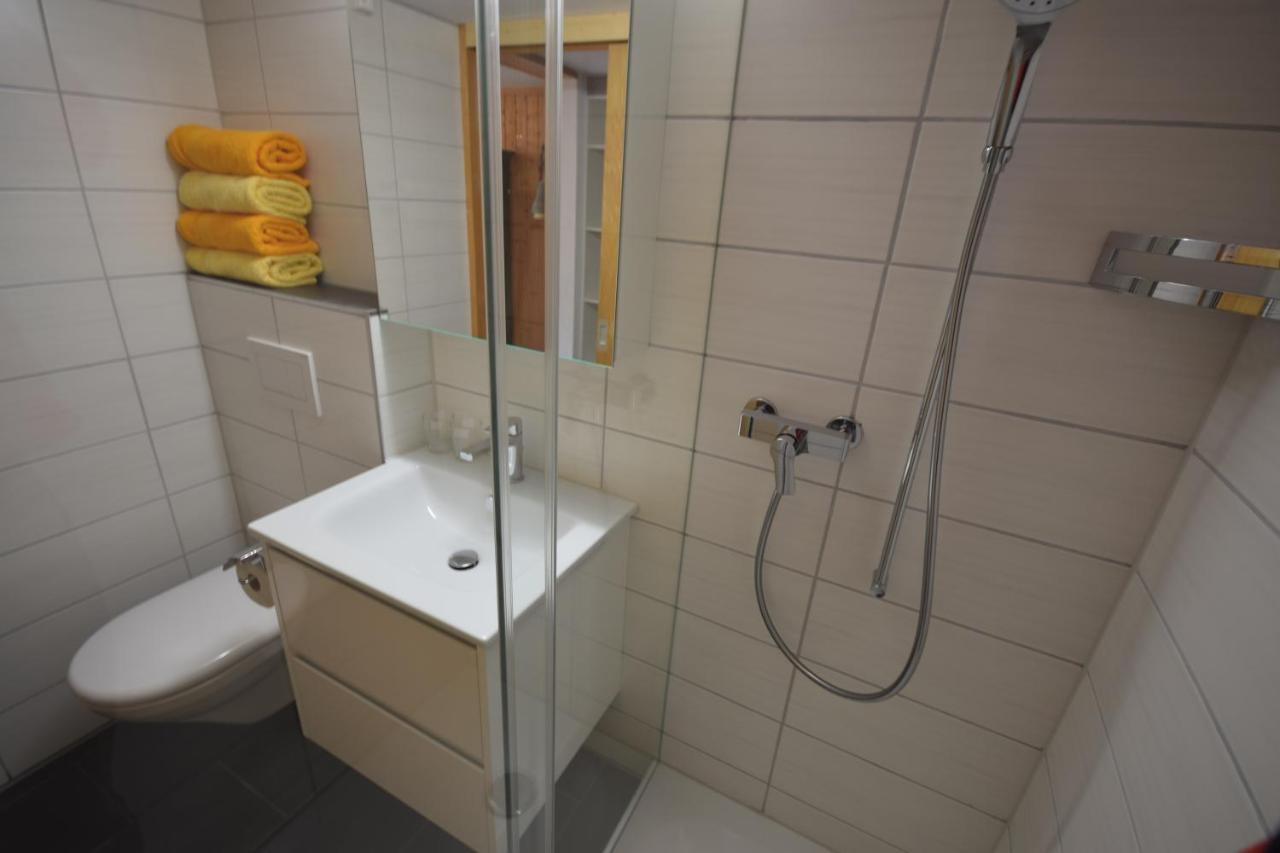 Studio Bim Chalet Bim Chilchli 뮈렌 외부 사진
