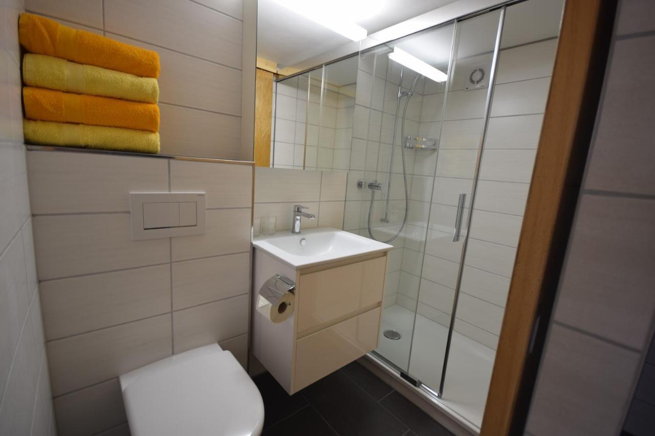 Studio Bim Chalet Bim Chilchli 뮈렌 외부 사진