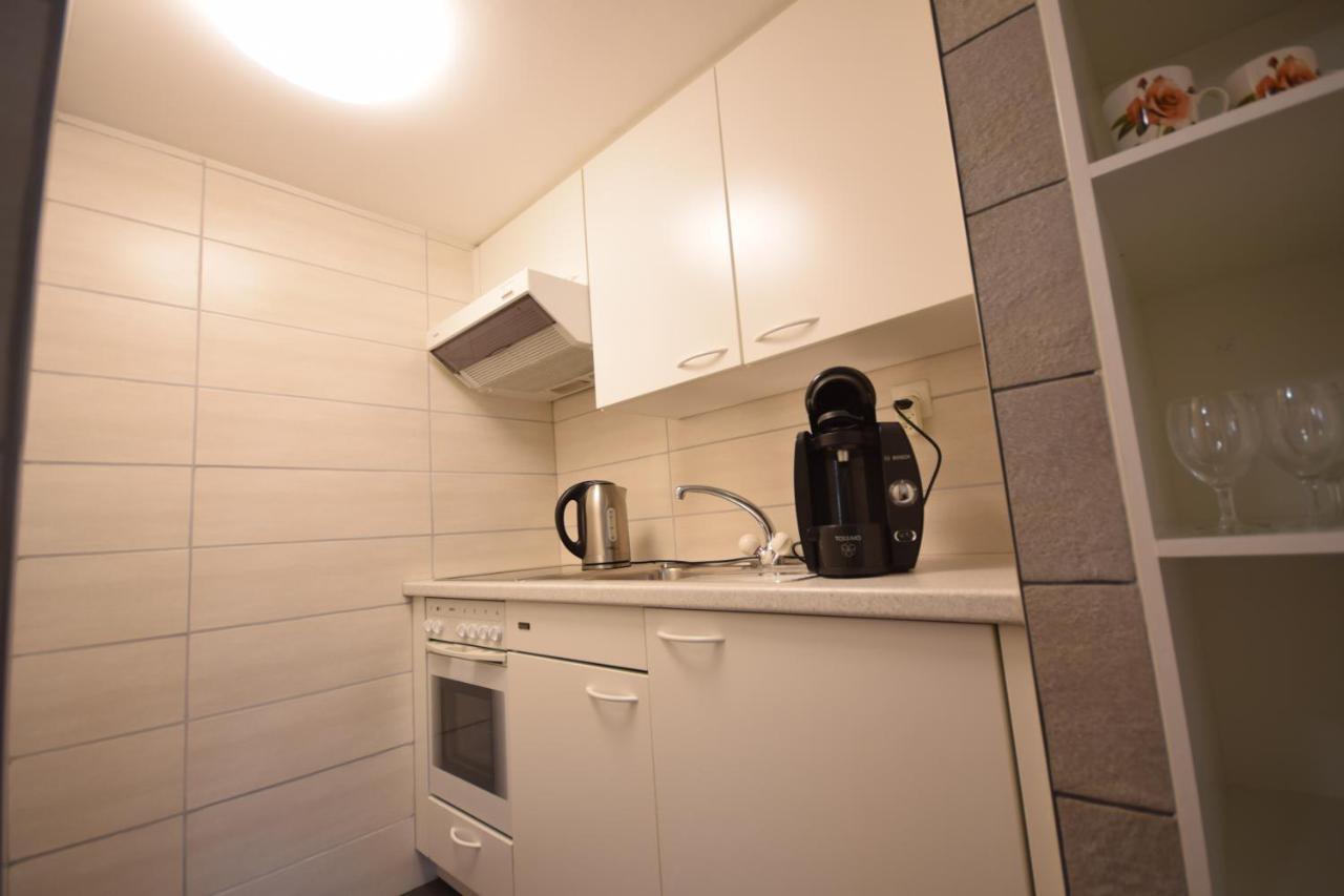Studio Bim Chalet Bim Chilchli 뮈렌 외부 사진